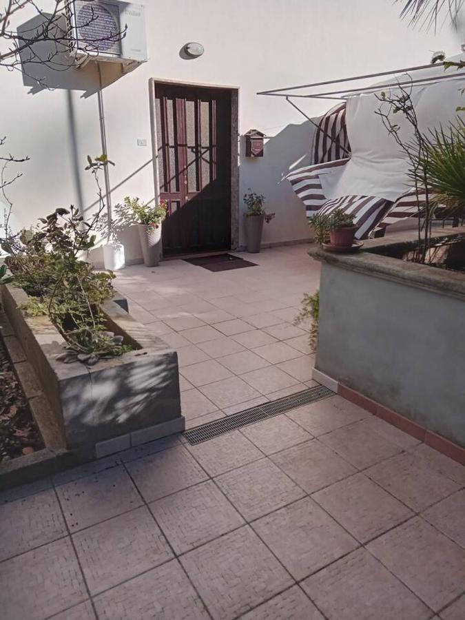 Апартаменты La Casa Dei Pargoli Junior Матера Экстерьер фото