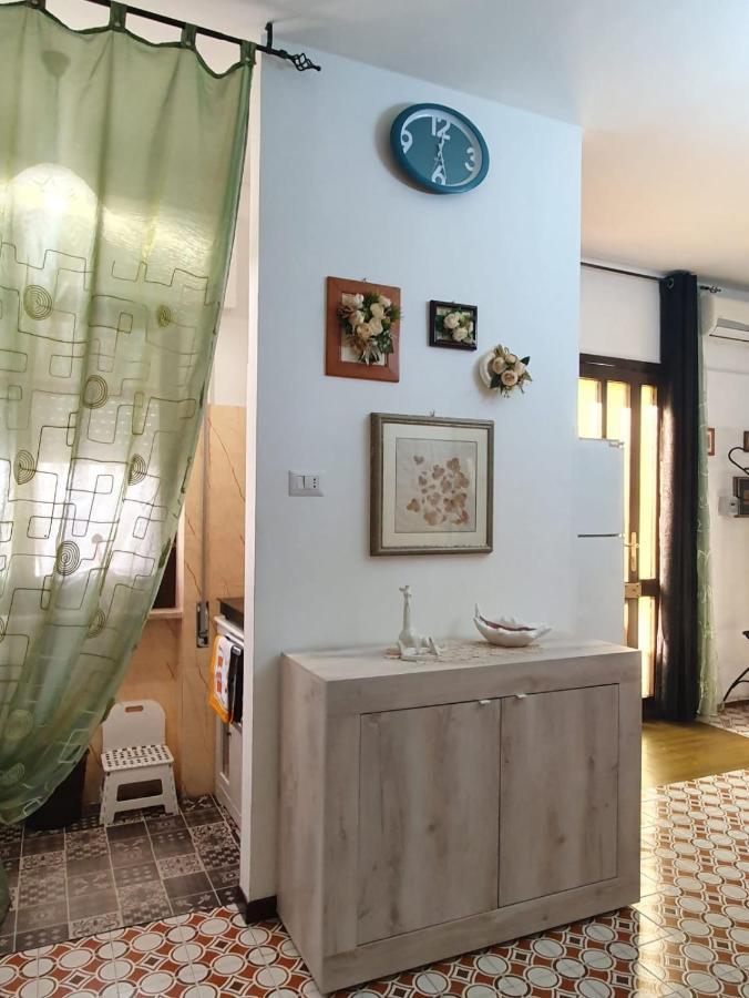 Апартаменты La Casa Dei Pargoli Junior Матера Экстерьер фото