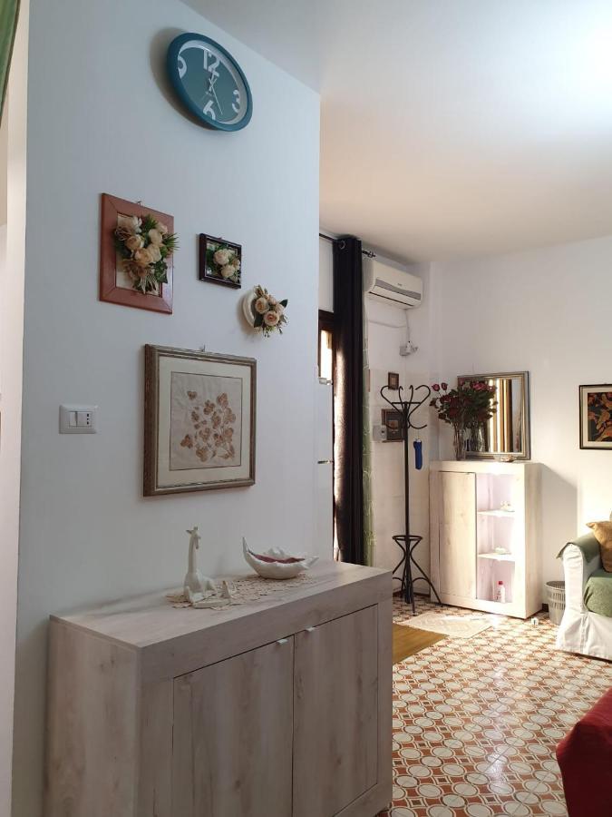 Апартаменты La Casa Dei Pargoli Junior Матера Экстерьер фото
